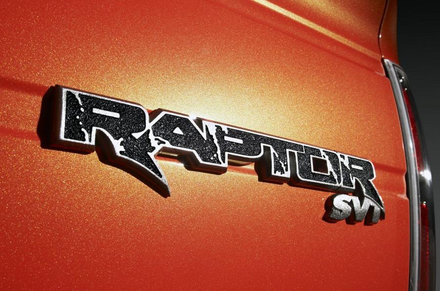  Ford F-150 SVT Raptor 2010 года  (фото 126 из 295)